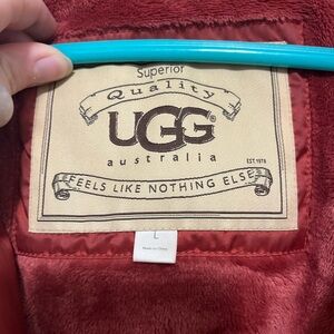 UGG winter coat
